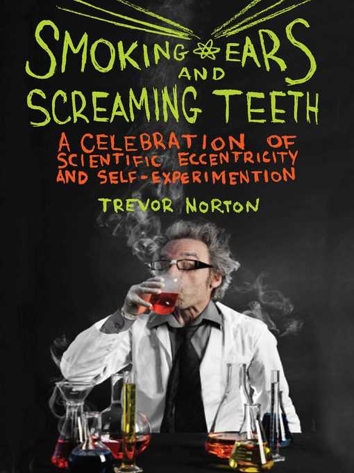 Title details for Smoking Ears and Screaming Teeth by Trevor Norton - Wait list